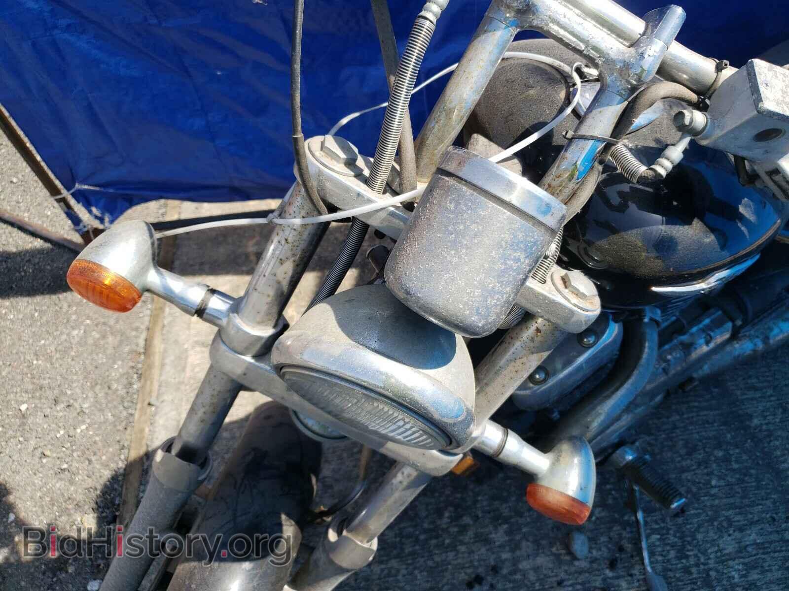 2005 SUZUKI CYCLE VS - VIN: JS1VS52A152100262 - Photo 10