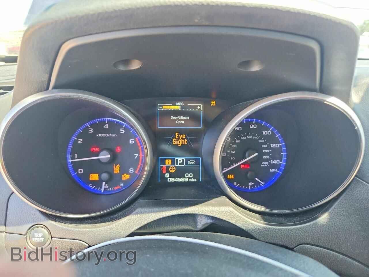 2017 SUBARU OUTBACK - VIN: 4S4BSAFCXH3345603 - Фото 9