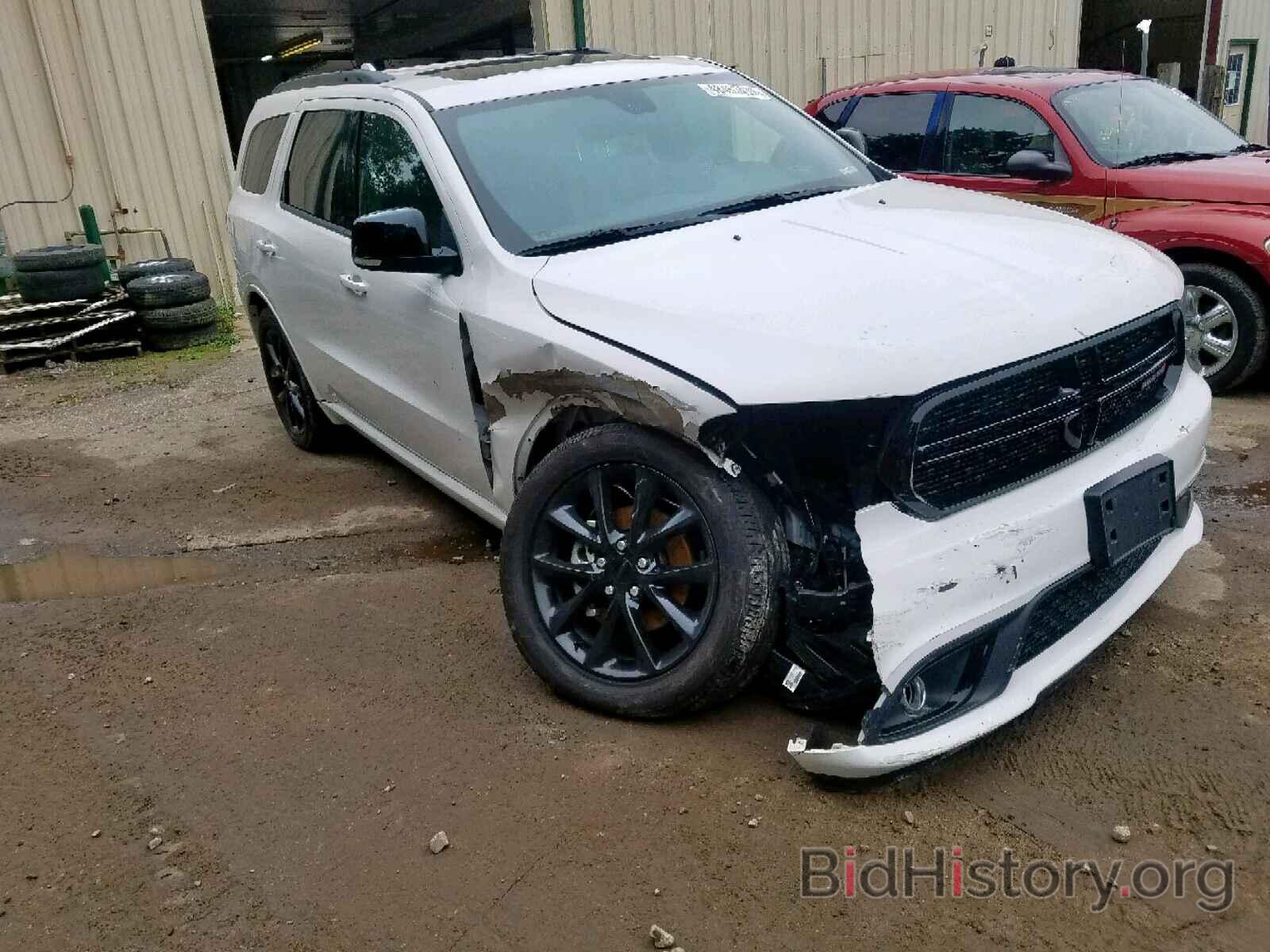 Photo 1C4RDJDG2JC276379 - DODGE DURANGO 2018