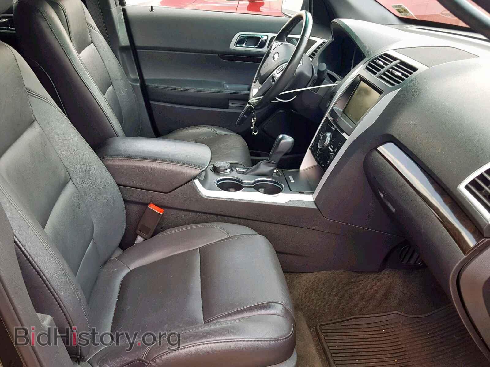 2015 FORD EXPLORER L - VIN: 1FM5K8F85FGA09431 - Photo 5