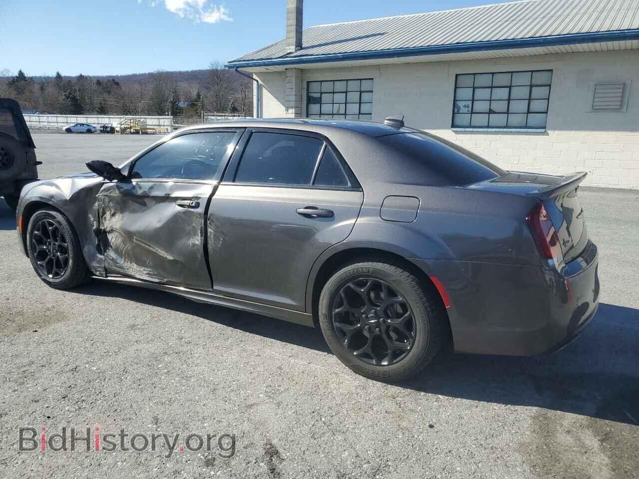 2017 CHRYSLER 300 - VIN: 2C3CCAGG2HH506907 - Фото 2