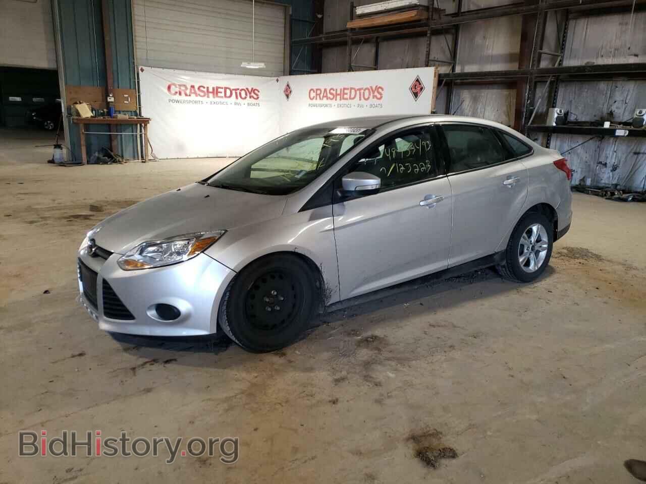 Photo 1FADP3F28EL178564 - FORD FOCUS 2014