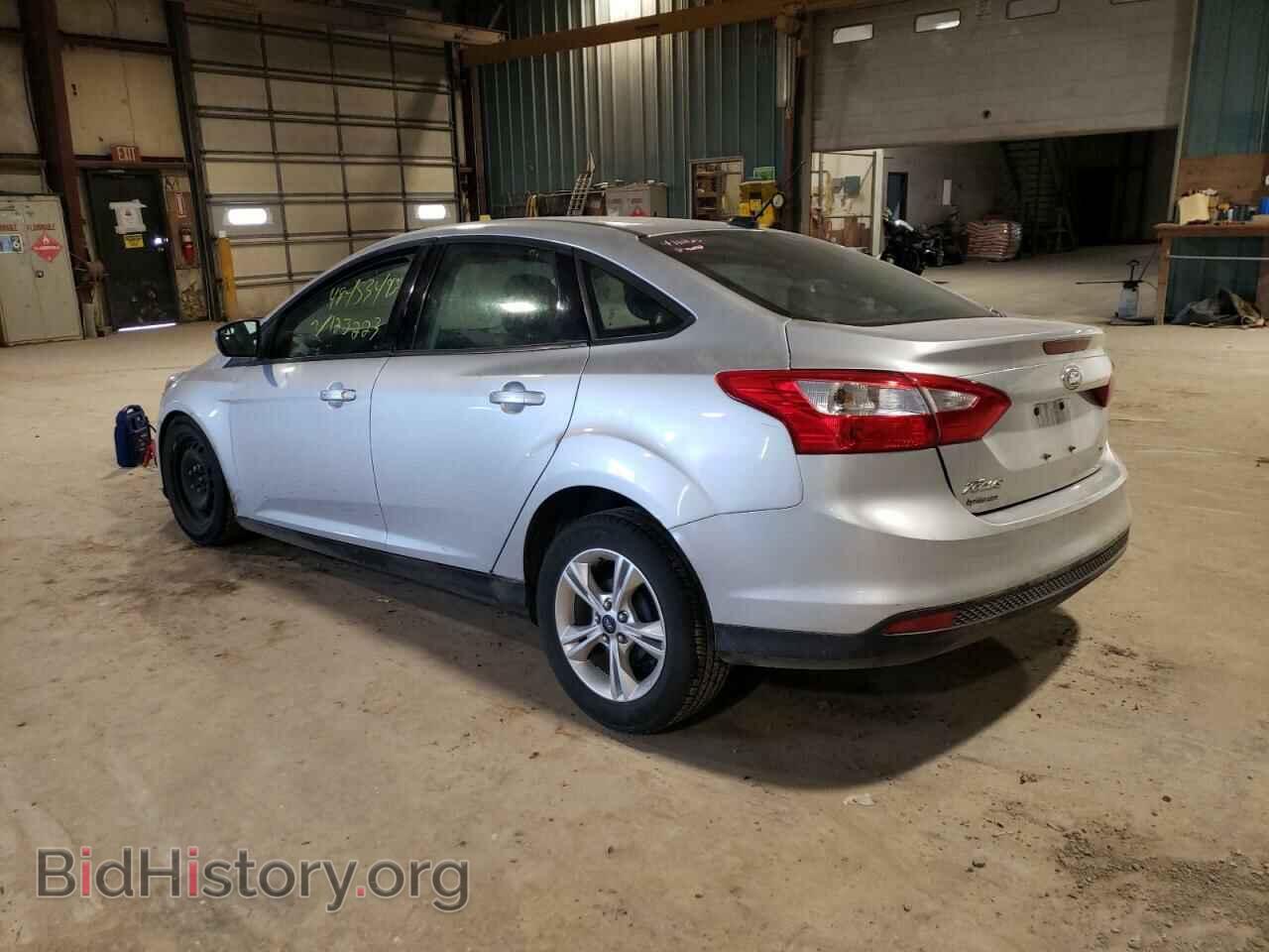 2014 FORD FOCUS - VIN: 1FADP3F28EL178564 - Photo 2