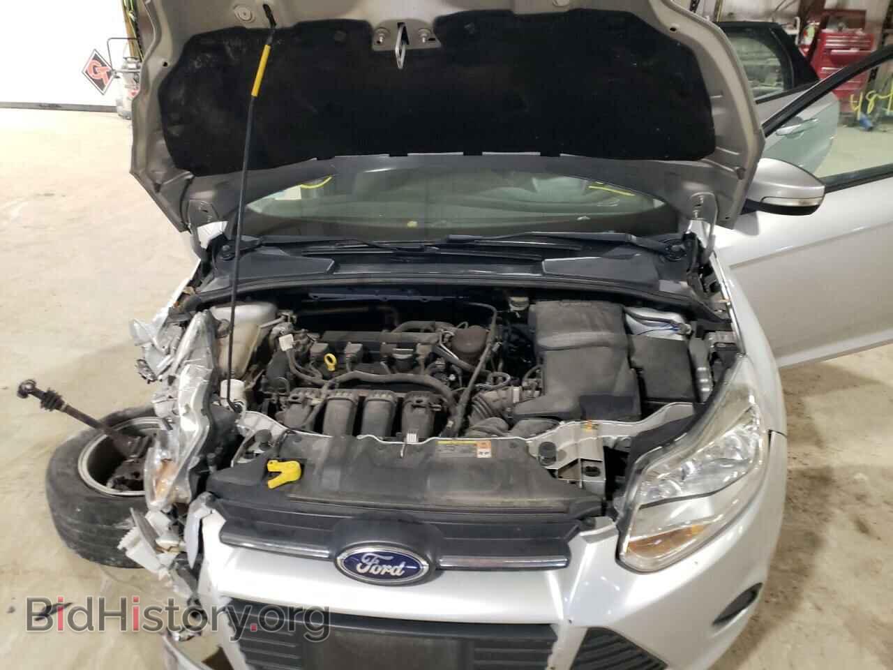 2014 FORD FOCUS - VIN: 1FADP3F28EL178564 - Photo 11