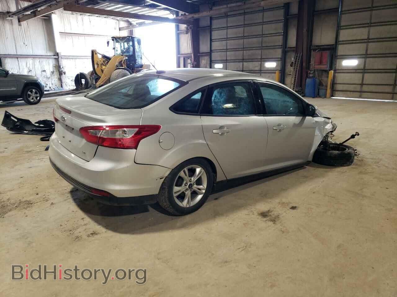 2014 FORD FOCUS - VIN: 1FADP3F28EL178564 - Photo 3