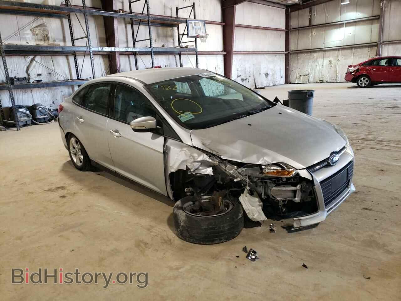 2014 FORD FOCUS - VIN: 1FADP3F28EL178564 - Photo 4