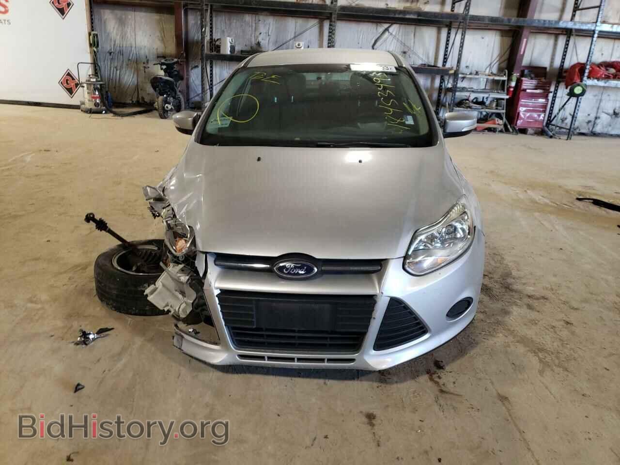 2014 FORD FOCUS - VIN: 1FADP3F28EL178564 - Photo 5