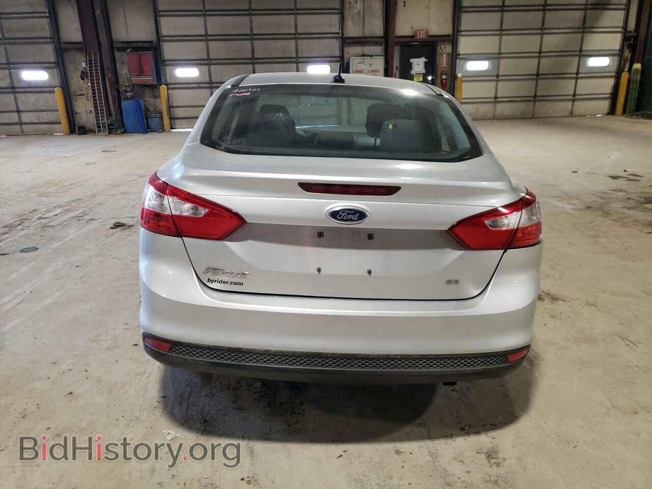2014 FORD FOCUS - VIN: 1FADP3F28EL178564 - Photo 6