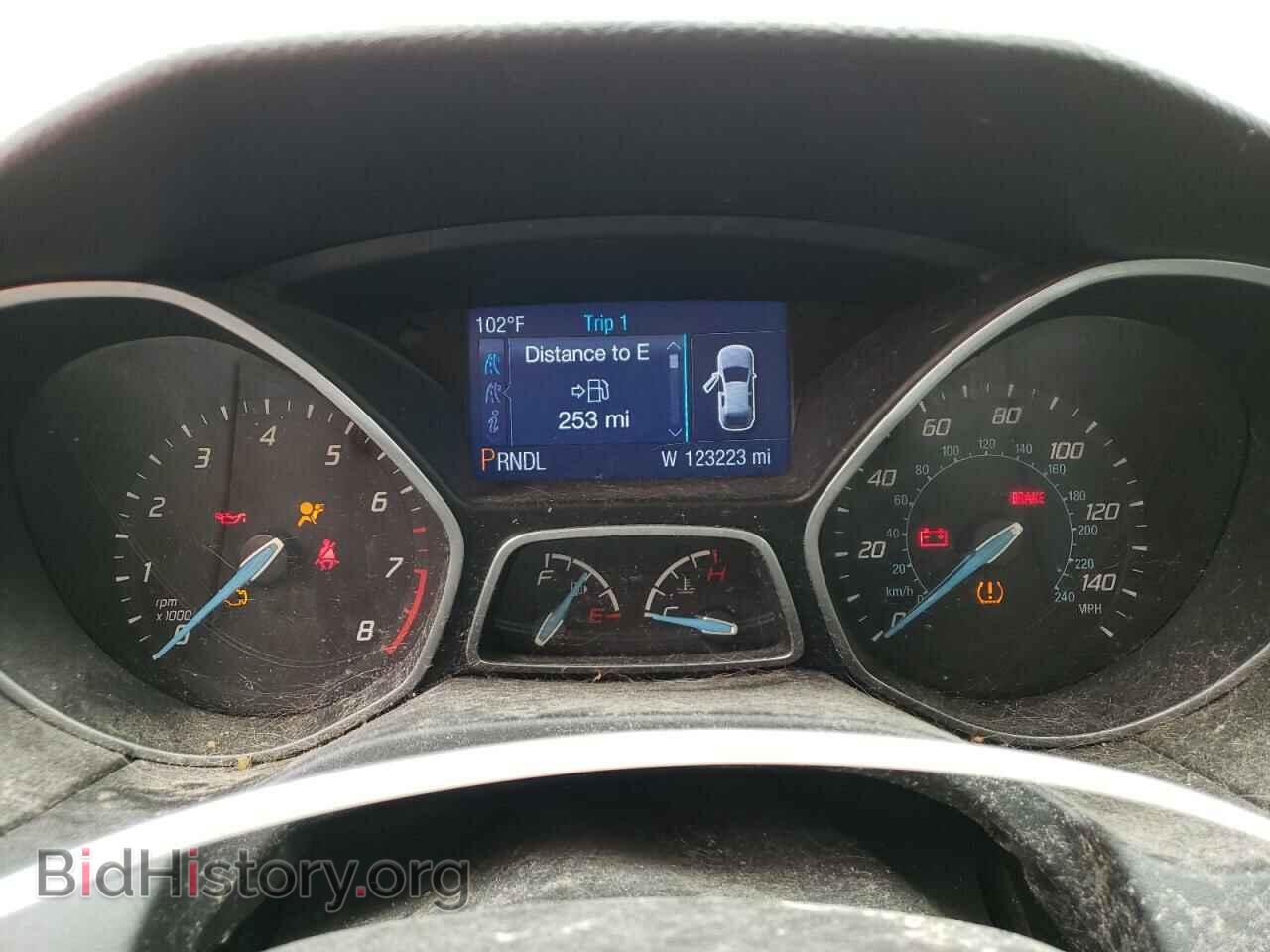2014 FORD FOCUS - VIN: 1FADP3F28EL178564 - Photo 9
