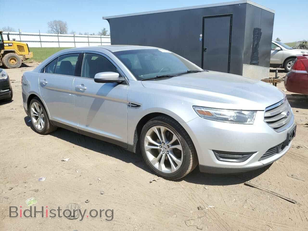 2013 FORD TAURUS - VIN: 1FAHP2E87DG125122 - Фото 4