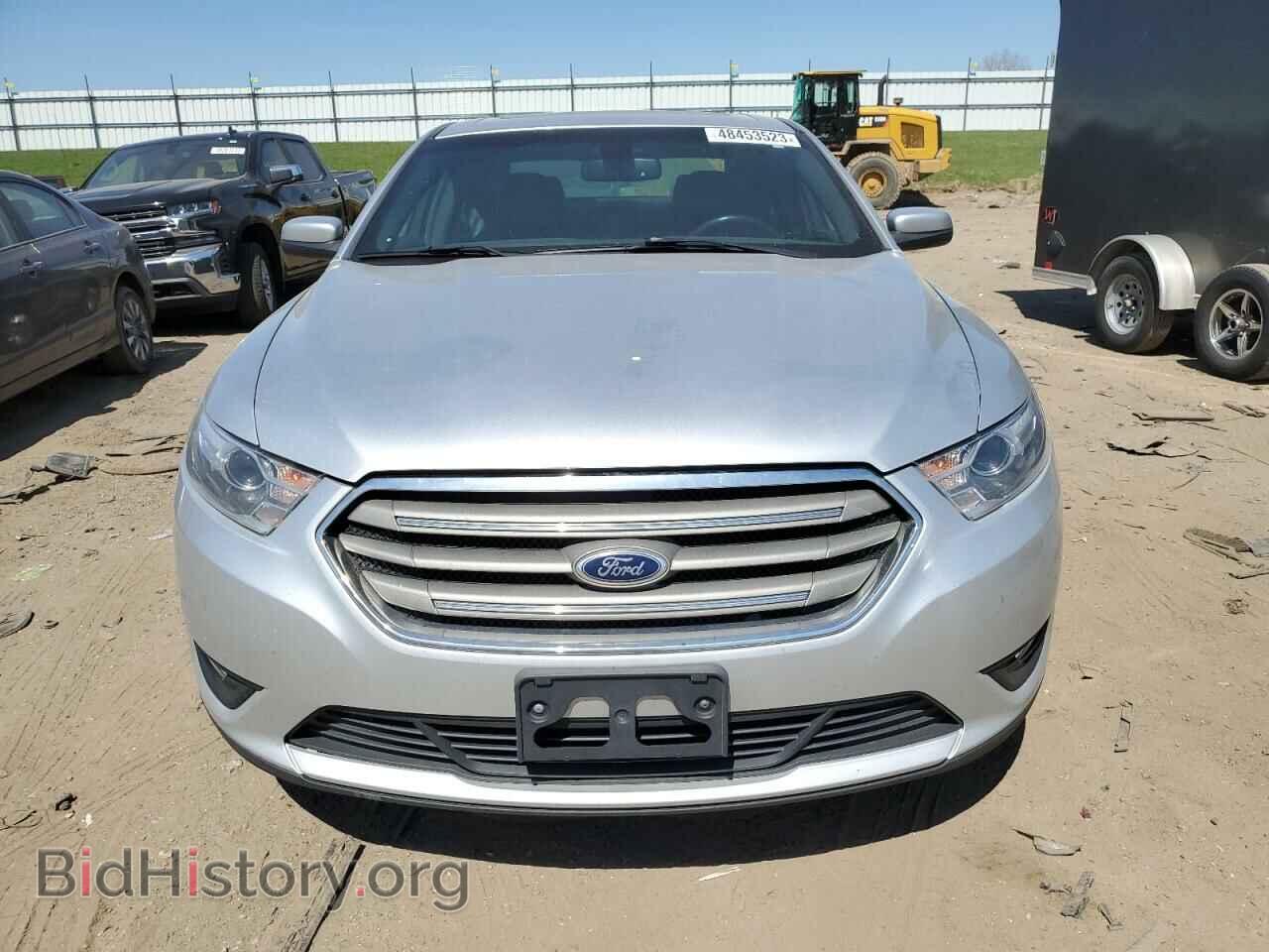 2013 FORD TAURUS - VIN: 1FAHP2E87DG125122 - Фото 5