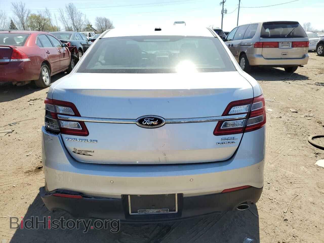 2013 FORD TAURUS - VIN: 1FAHP2E87DG125122 - Фото 6