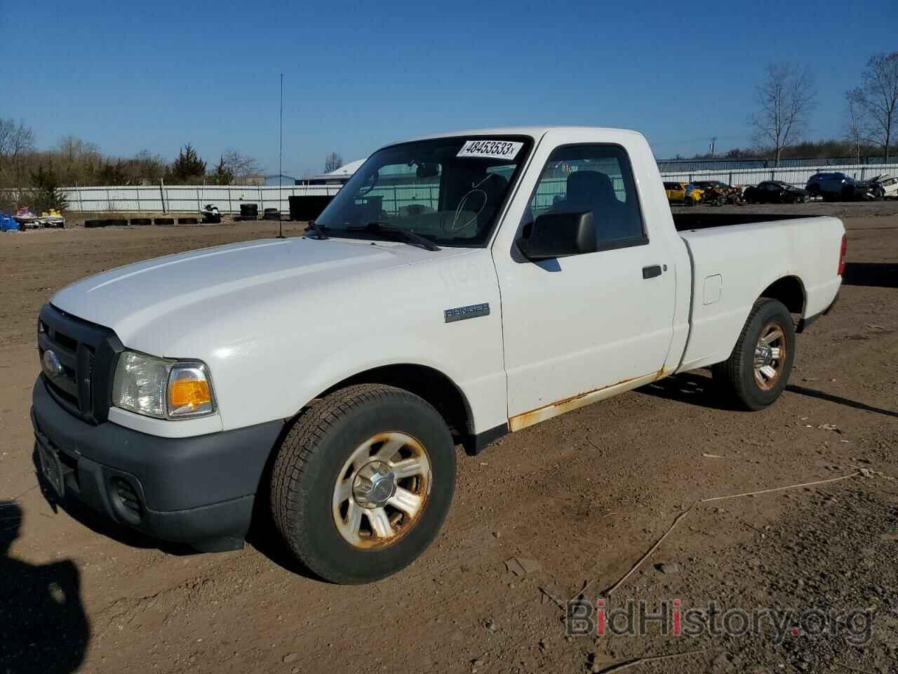 Photo 1FTYR10D79PA34832 - FORD RANGER 2009