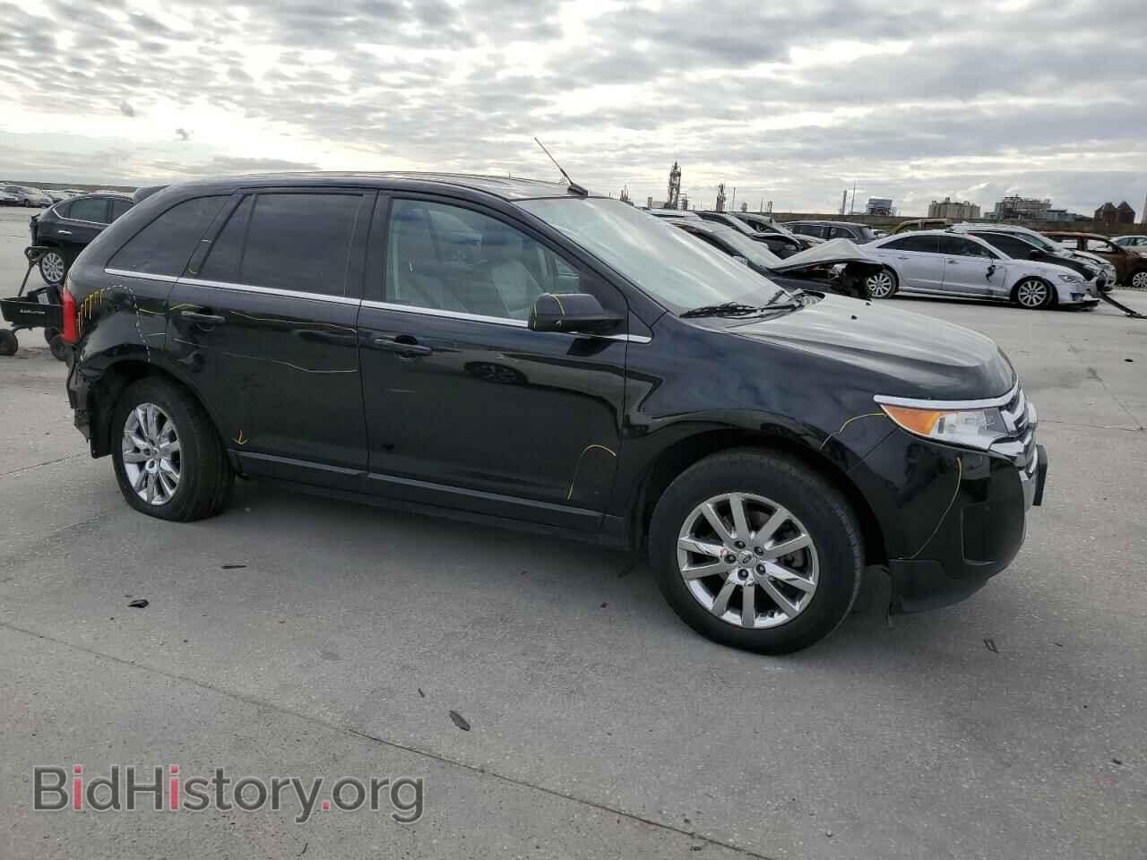 2012 FORD EDGE - VIN: 2FMDK3KC7CBA50137 - Photo 4