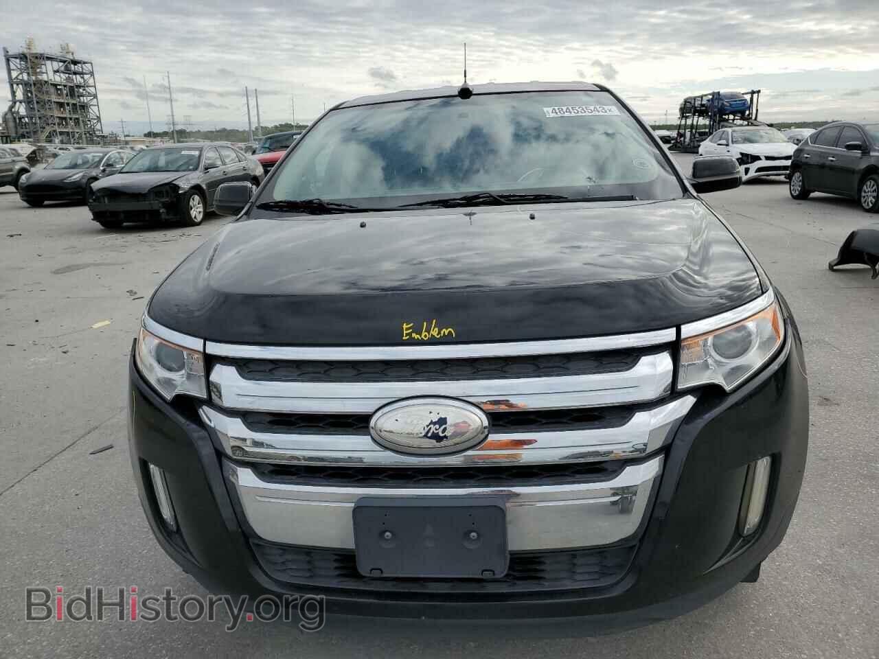 2012 FORD EDGE - VIN: 2FMDK3KC7CBA50137 - Photo 5