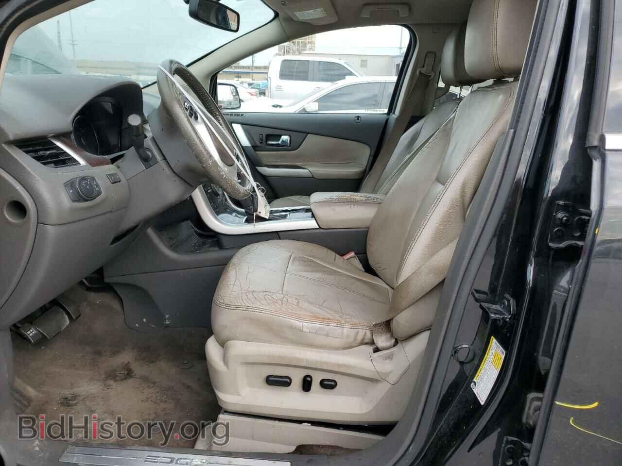 2012 FORD EDGE - VIN: 2FMDK3KC7CBA50137 - Photo 7