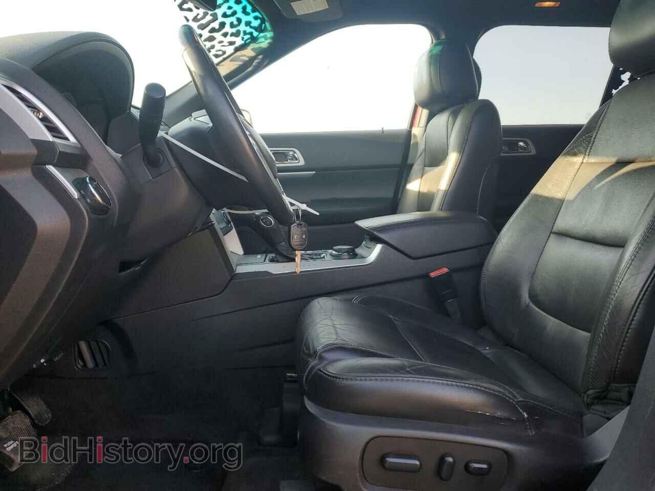 2015 FORD EXPLORER - VIN: 1FM5K8D87FGA95439 - Photo 7