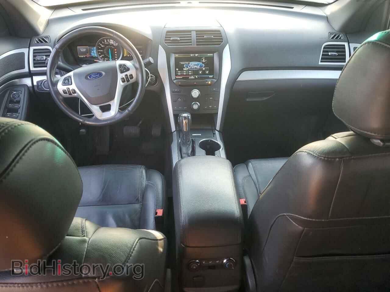 2015 FORD EXPLORER - VIN: 1FM5K8D87FGA95439 - Photo 8
