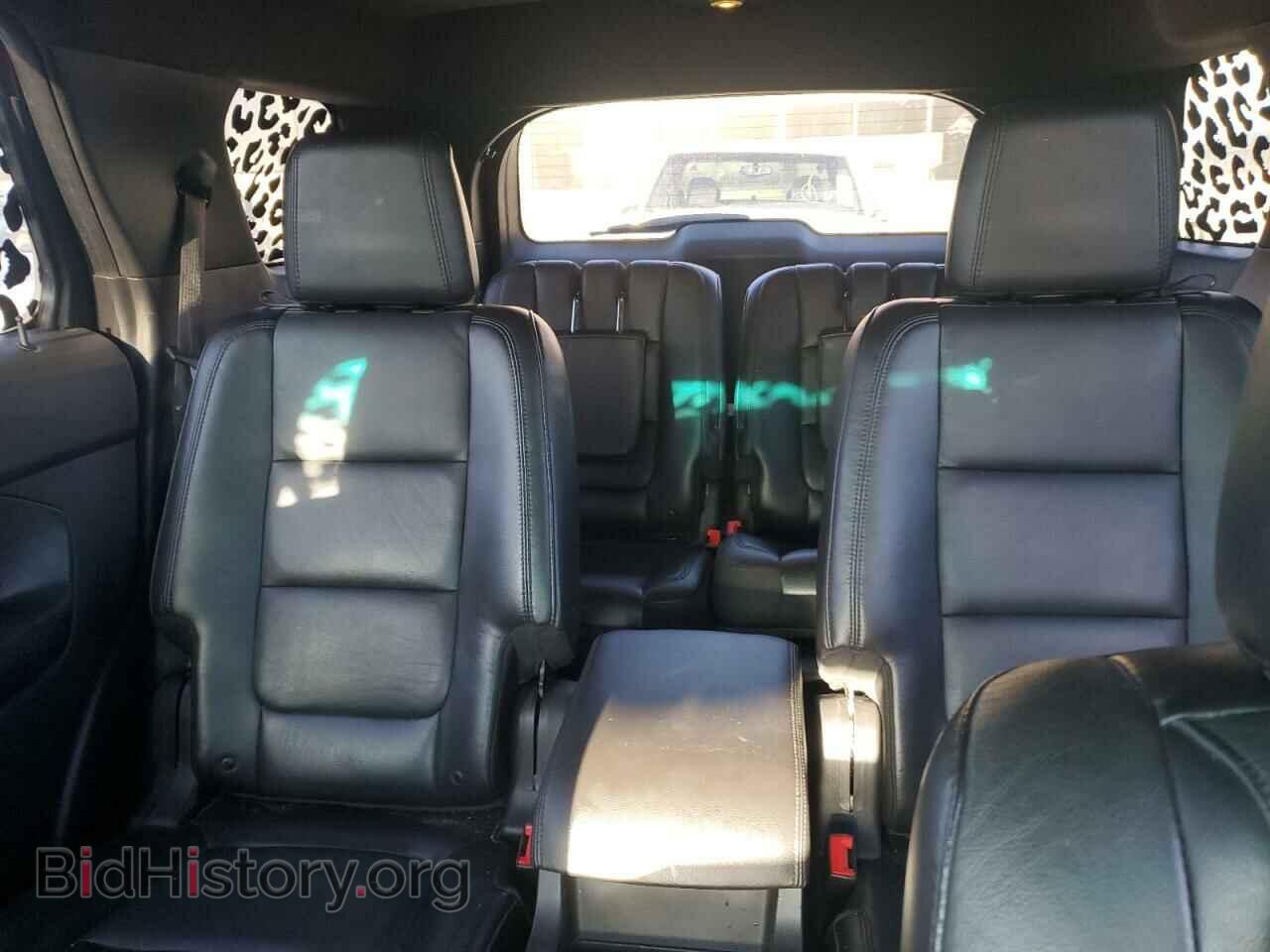 2015 FORD EXPLORER - VIN: 1FM5K8D87FGA95439 - Photo 10