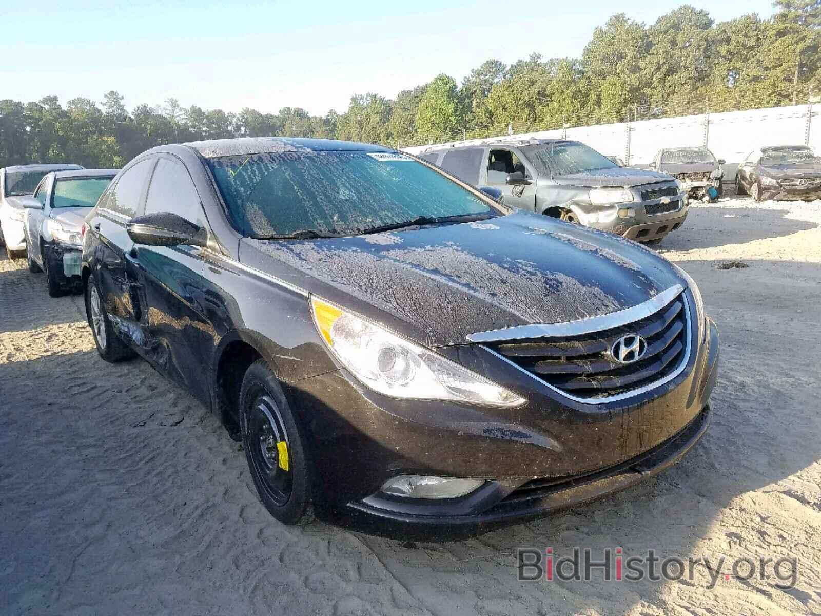 Photo 5NPEB4AC6DH546133 - HYUNDAI SONATA 2013