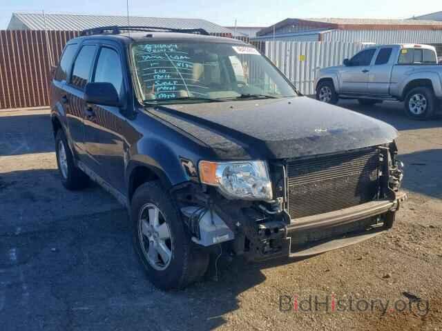 Photo 1FMCU0D78CKA38668 - FORD ESCAPE XLT 2012