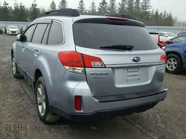 2013 SUBARU OUTBACK - VIN: 4S4BRGBC3D3282813 - Фото 3