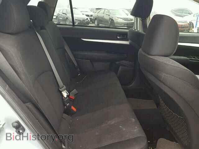 2013 SUBARU OUTBACK - VIN: 4S4BRGBC3D3282813 - Фото 6