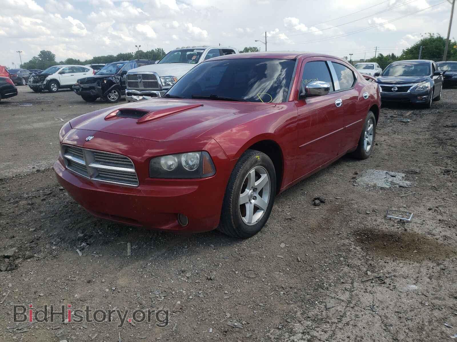 2009 DODGE CHARGER - VIN: 2B3KA43D69H596592 - Фото 2