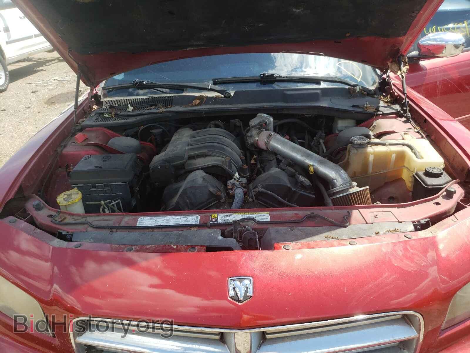 2009 DODGE CHARGER - VIN: 2B3KA43D69H596592 - Фото 7