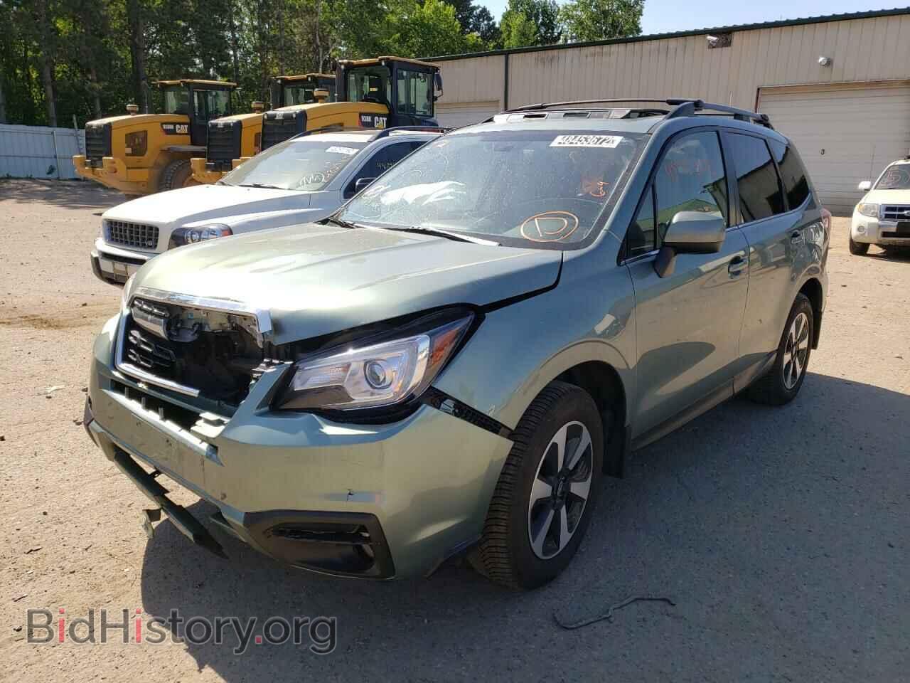 2017 SUBARU FORESTER - VIN: JF2SJARC2HH526413 - Photo 2
