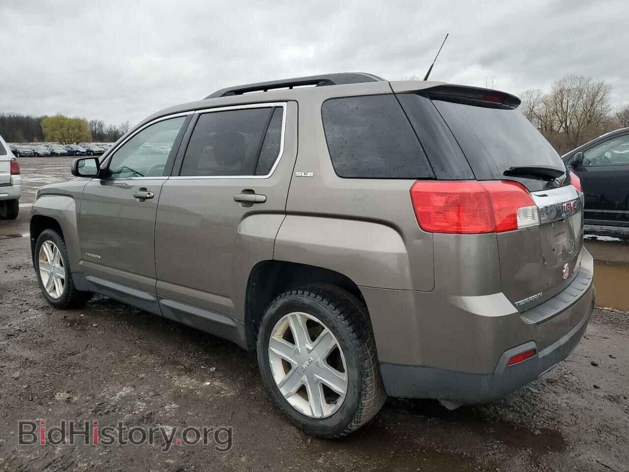 2012 GMC TERRAIN - VIN: 2GKALSEK2C6188764 - Photo 2