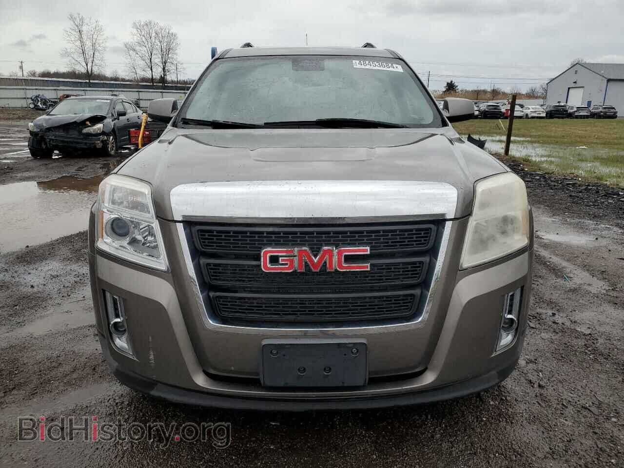 2012 GMC TERRAIN - VIN: 2GKALSEK2C6188764 - Photo 5