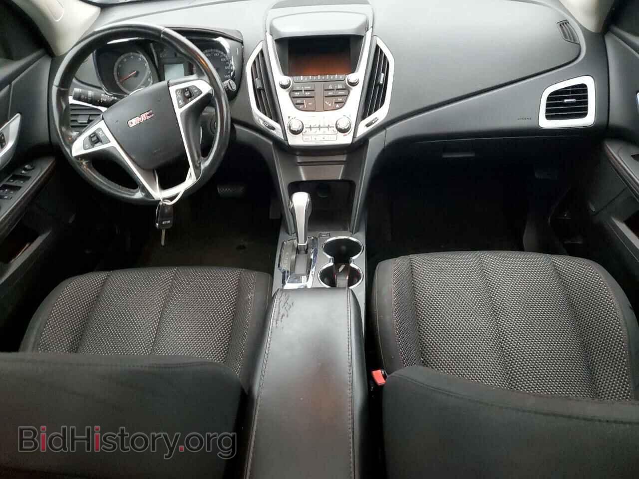 2012 GMC TERRAIN - VIN: 2GKALSEK2C6188764 - Photo 8