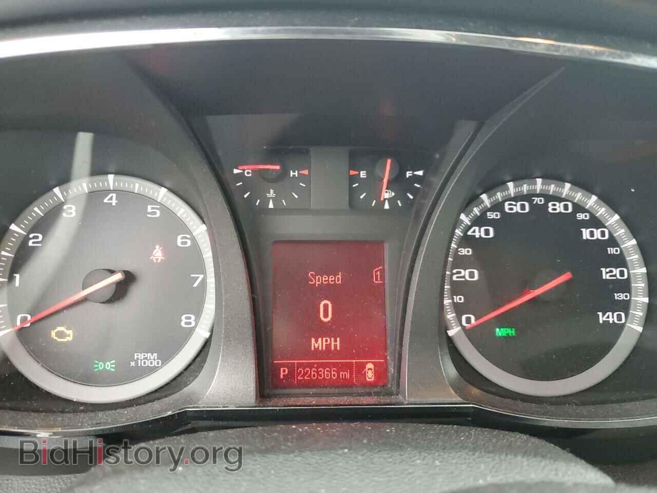 2012 GMC TERRAIN - VIN: 2GKALSEK2C6188764 - Photo 9