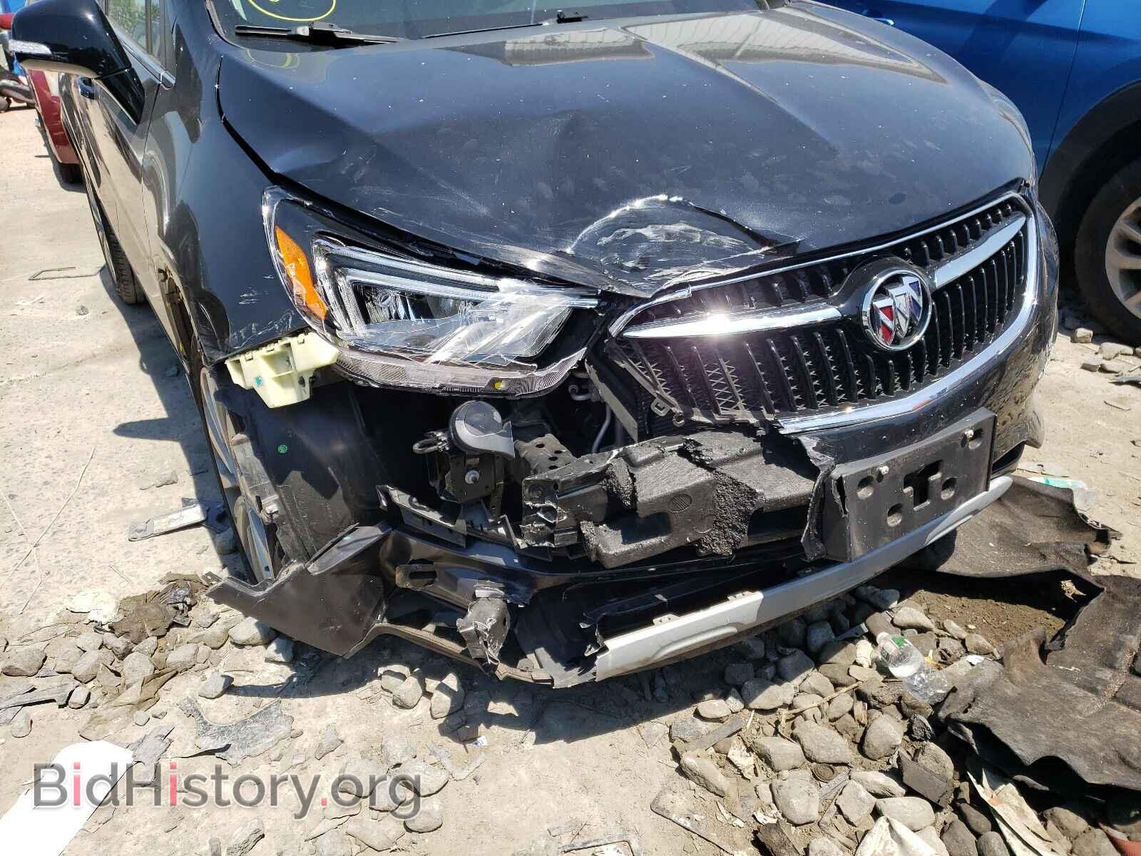 2018 BUICK ENCORE - VIN: KL4CJASB9JB663839 - Фото 9