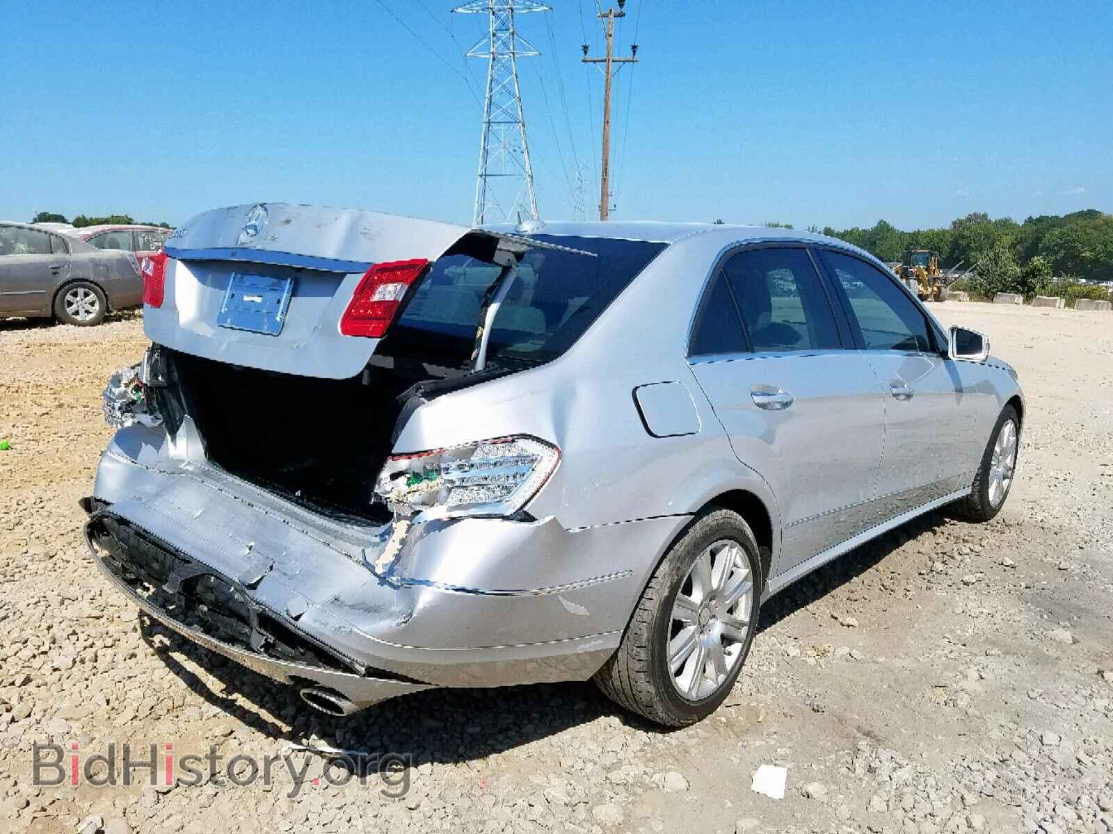2013 MERCEDES-BENZ E CLASS - VIN: WDDHF5KB3DA722808 - Фото 4