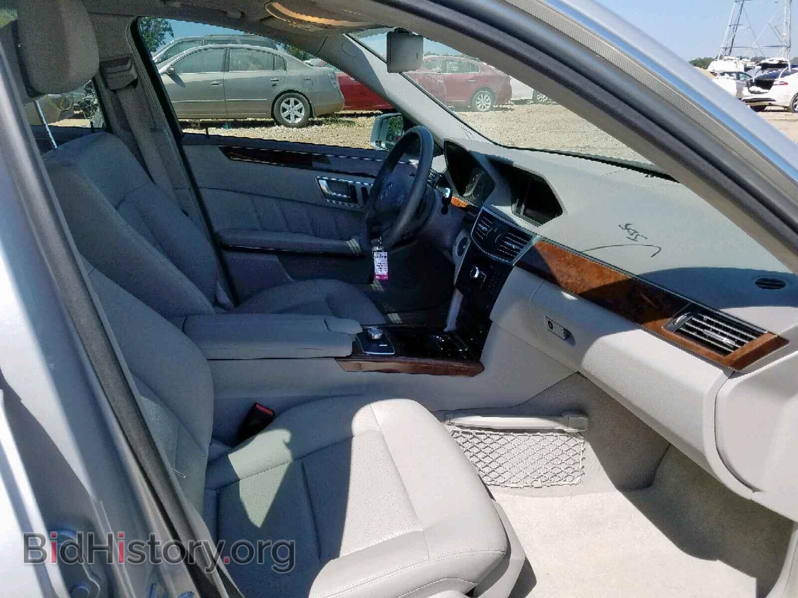 2013 MERCEDES-BENZ E CLASS - VIN: WDDHF5KB3DA722808 - Фото 5