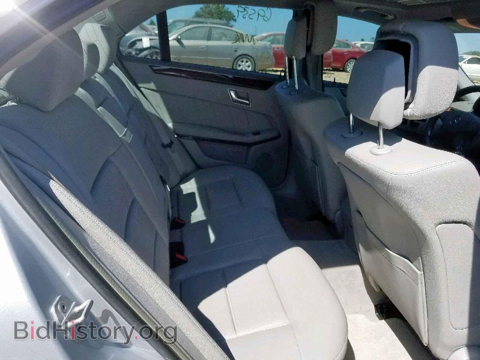 2013 MERCEDES-BENZ E CLASS - VIN: WDDHF5KB3DA722808 - Фото 6