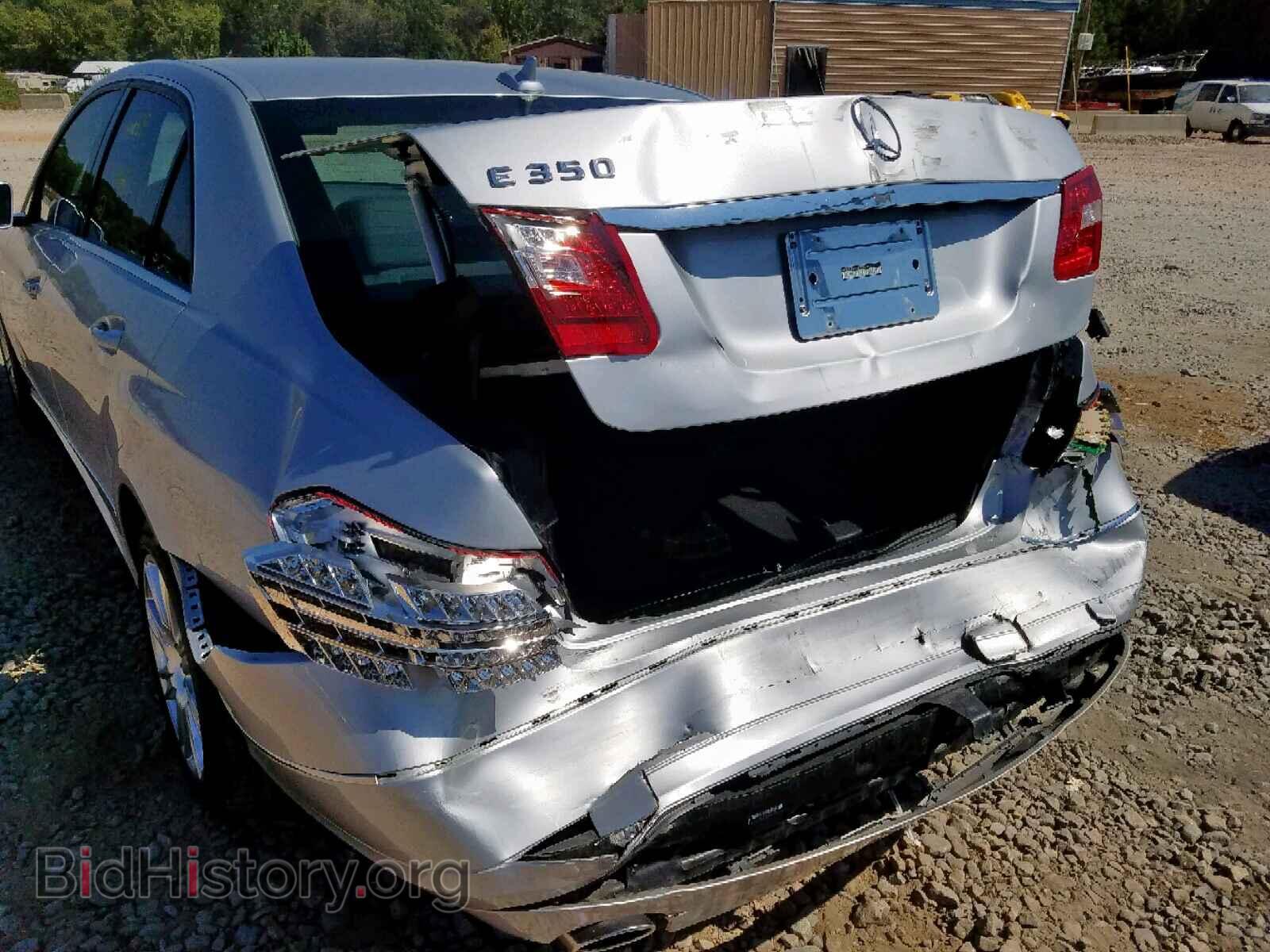 2013 MERCEDES-BENZ E CLASS - VIN: WDDHF5KB3DA722808 - Фото 9