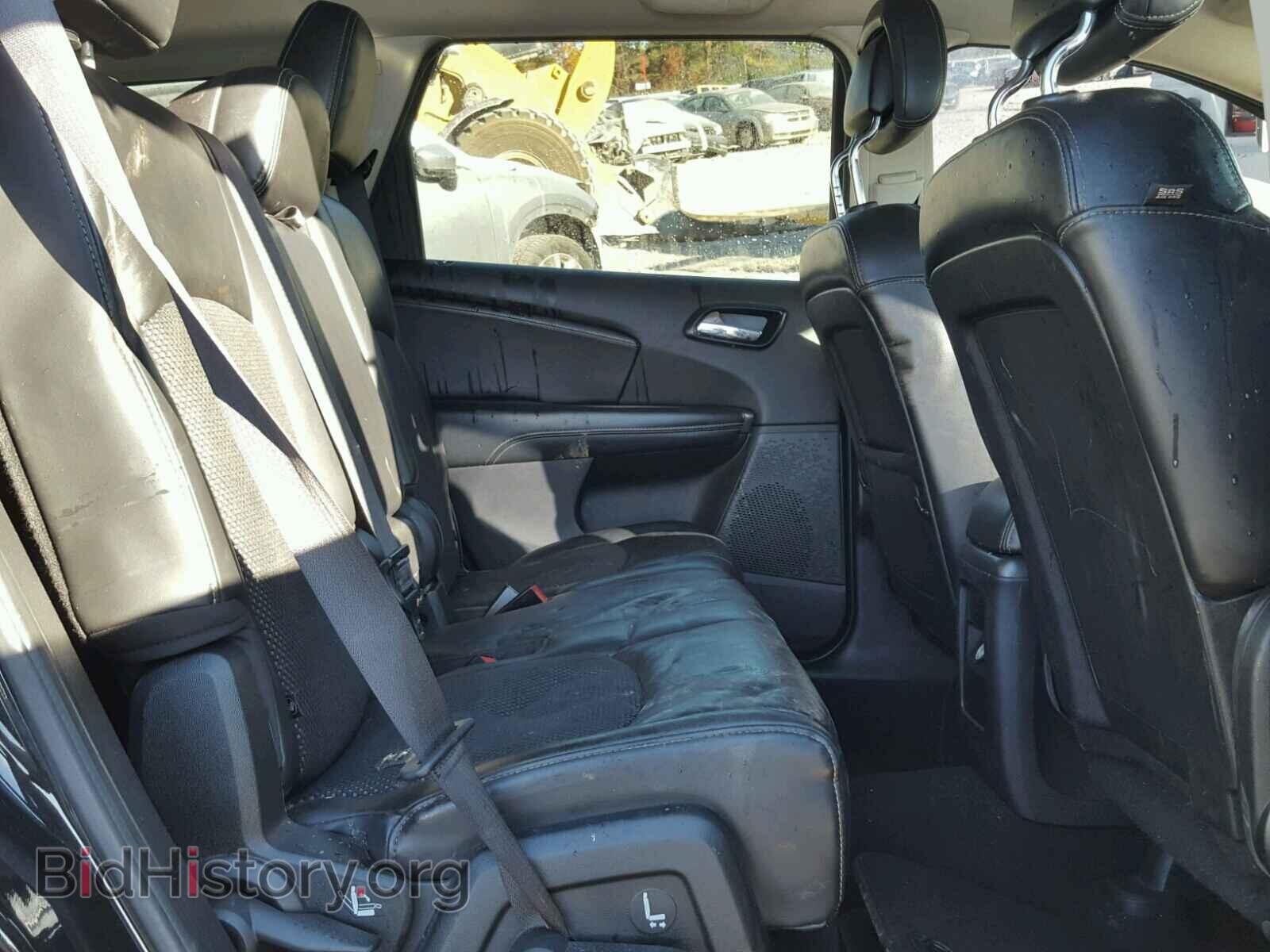 2015 DODGE JOURNEY - VIN: 3C4PDCGB5FT556876 - Фото 6