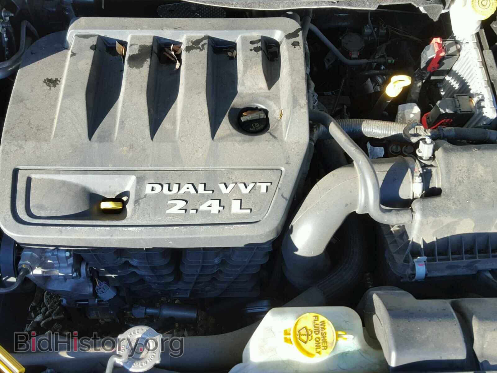 2015 DODGE JOURNEY - VIN: 3C4PDCGB5FT556876 - Фото 7