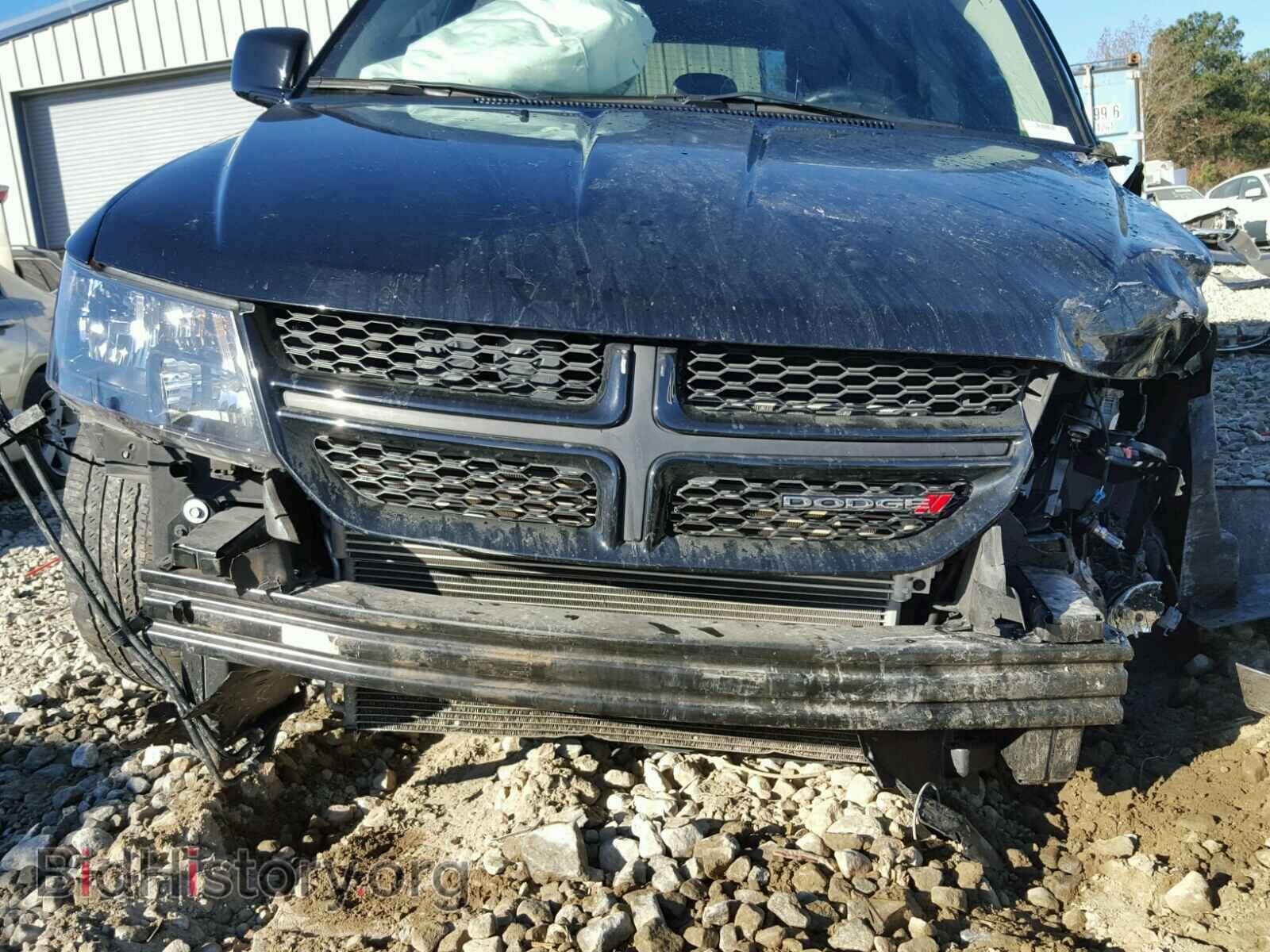 2015 DODGE JOURNEY - VIN: 3C4PDCGB5FT556876 - Фото 10