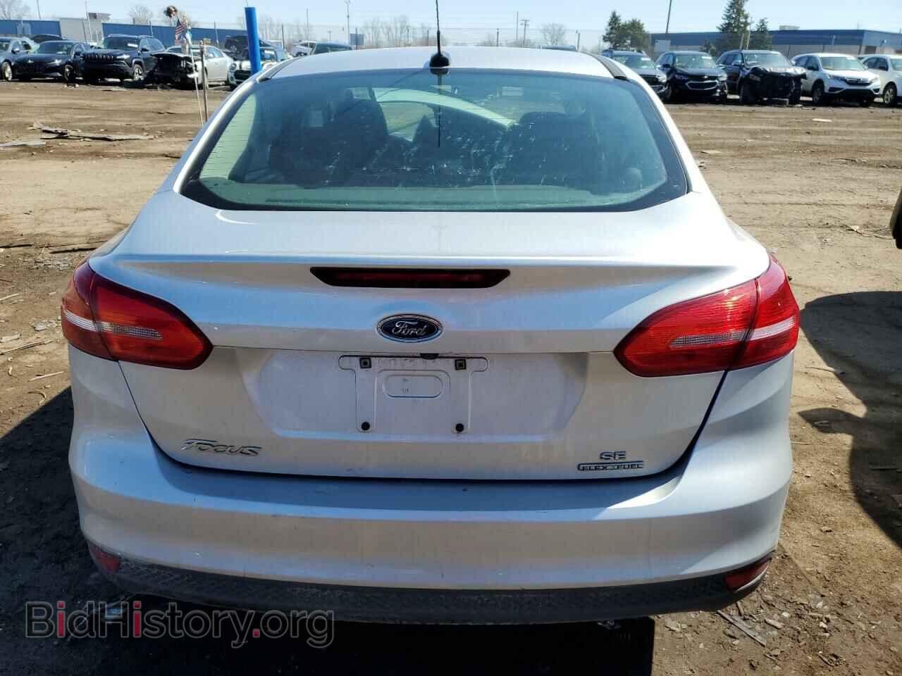 2016 FORD FOCUS - VIN: 1FADP3F20GL212001 - Photo 6