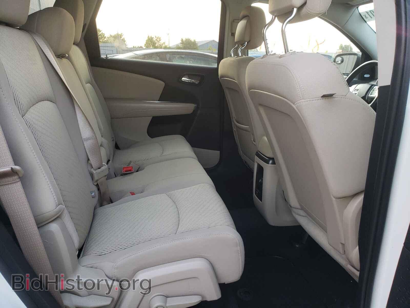 2012 DODGE JOURNEY - VIN: 3C4PDDDG7CT174494 - Фото 6