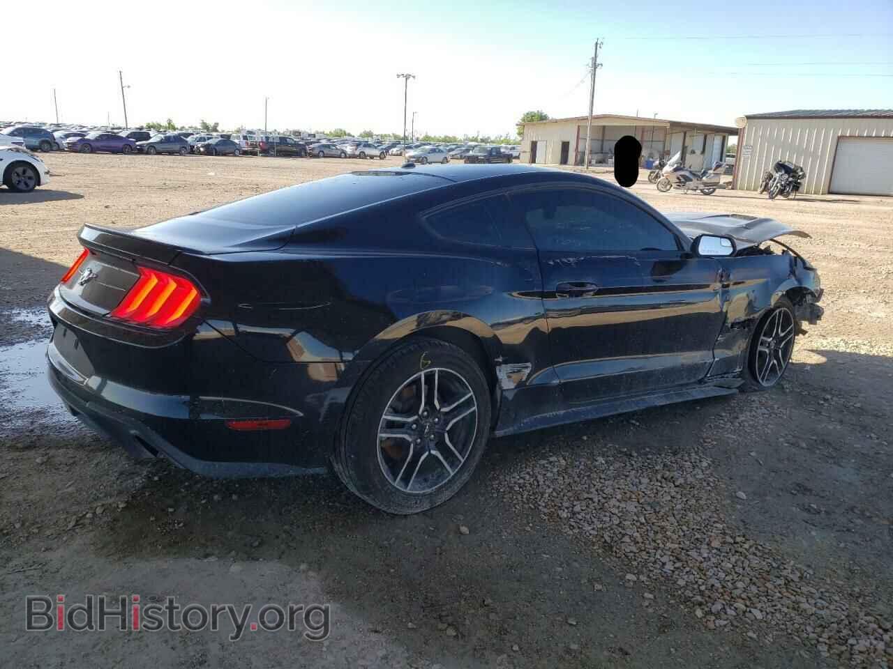 2019 FORD ALL Models - VIN: 1FA6P8TH3K5117427 - Фото 3