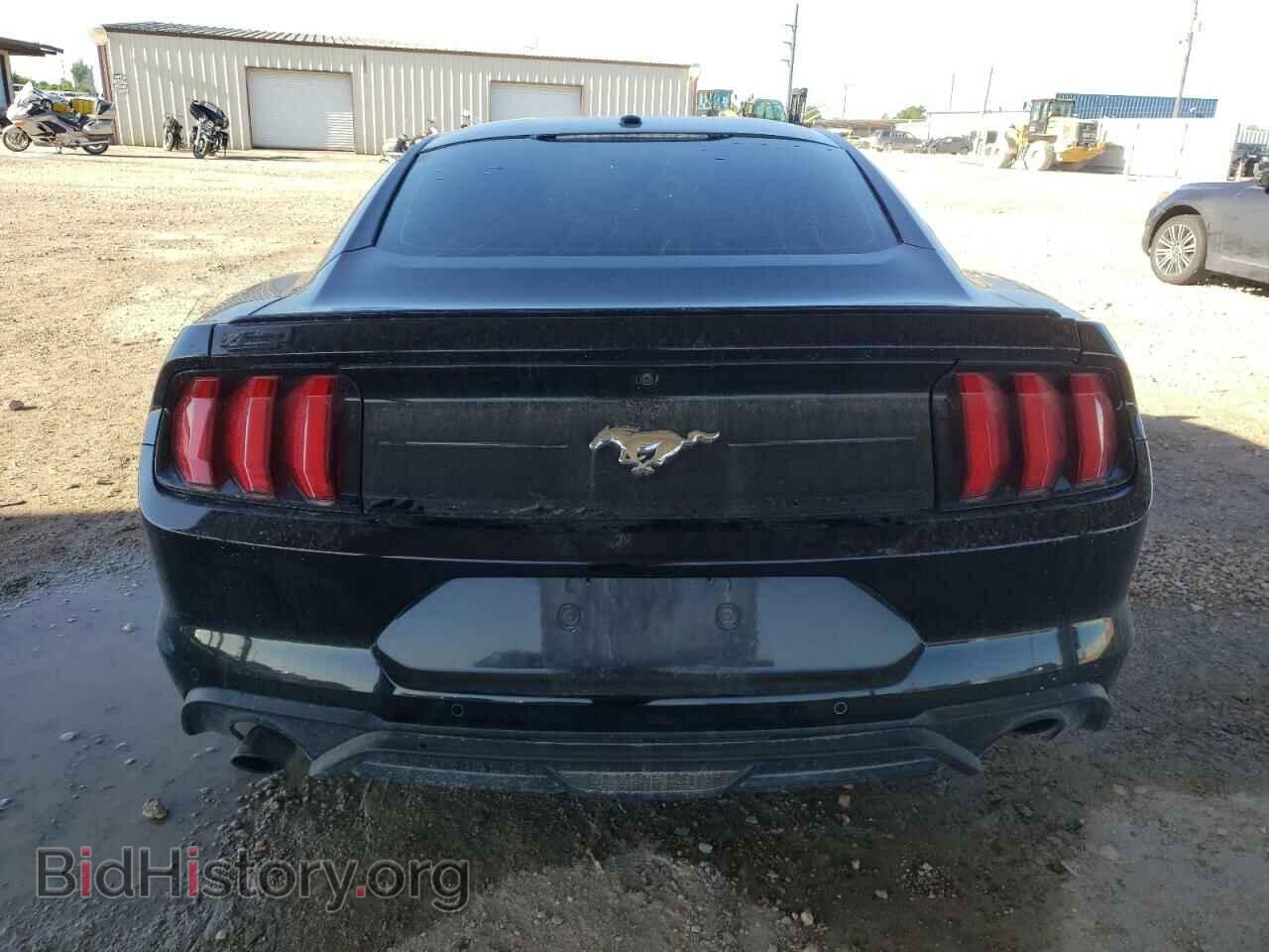 2019 FORD ALL Models - VIN: 1FA6P8TH3K5117427 - Фото 6
