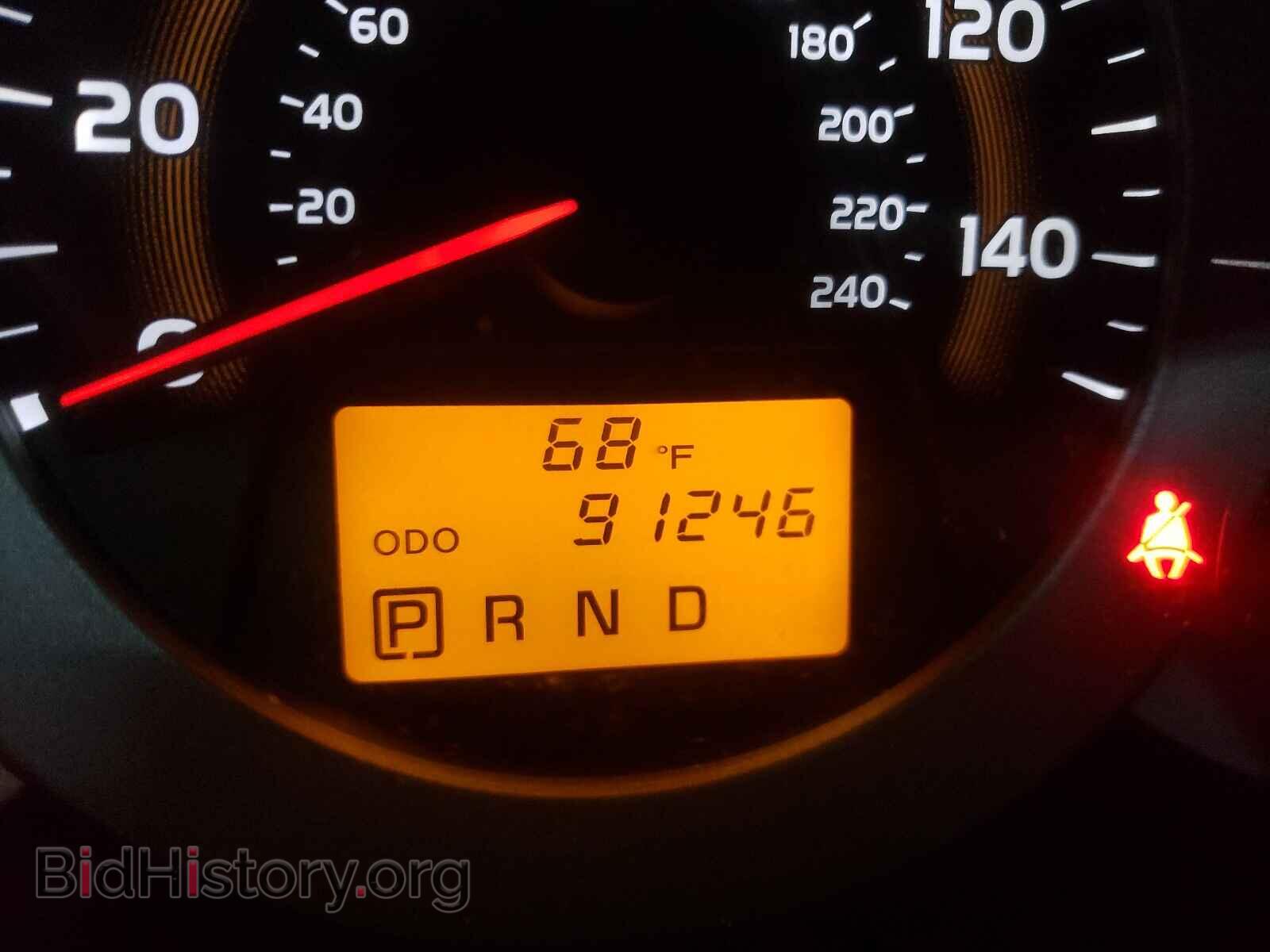 2012 TOYOTA RAV4 - VIN: 2T3DK4DV2CW079065 - Фото 8
