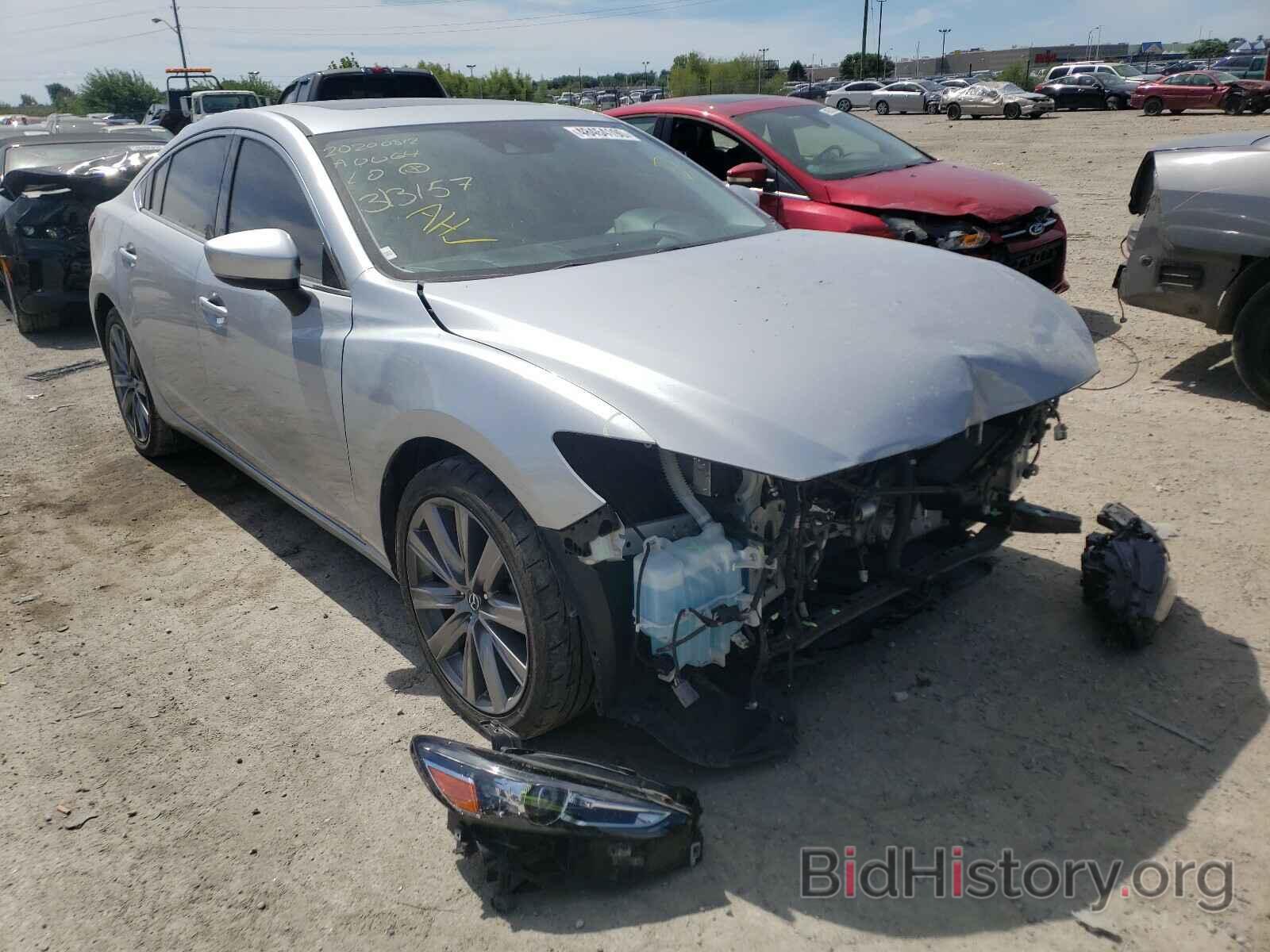 Photo JM1GL1VM3J1313157 - MAZDA 6 2018