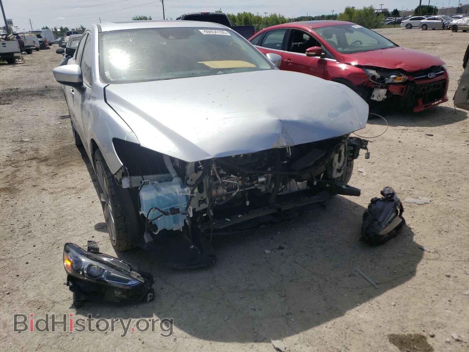 2018 MAZDA 6 - VIN: JM1GL1VM3J1313157 - Фото 9