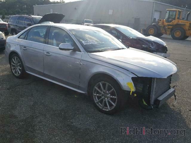 Photo WAUFFAFL2FN014362 - AUDI A4 2015